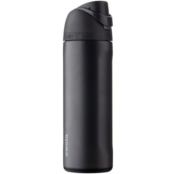 Insulated Stainless Steel Water Bottle with Straw – 24 Oz, BPA-Free, Sports & Travel Water Bottle
